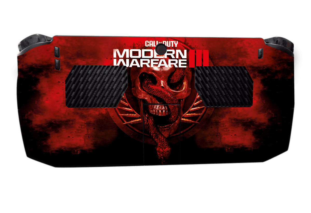 Call of Duty Modern Warfare III OneXPlayer 1S Skin Xonebrand