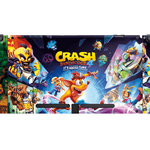 Crash Bandicoot Nintendo Switch Skin