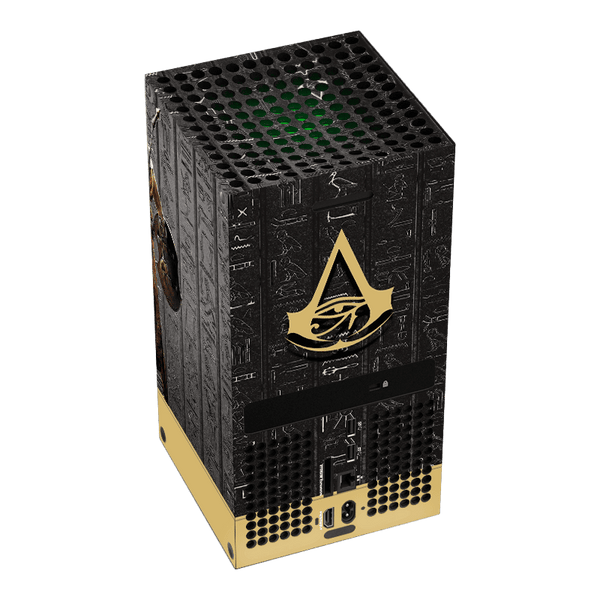 Assassin's Creed Origins Xbox Series X Skin Xonebrand
