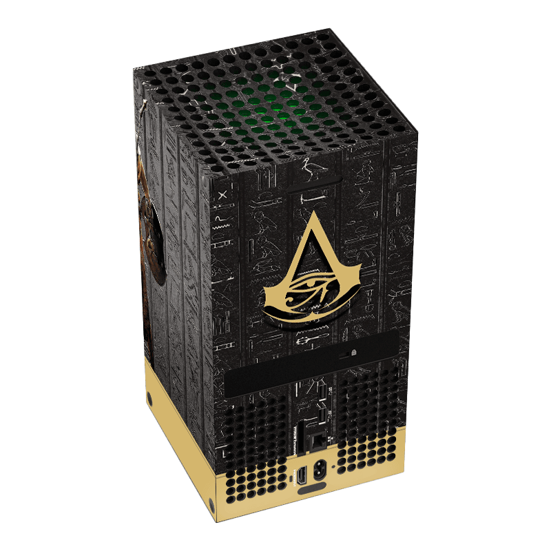 Assassin's Creed Origins Xbox Series X Skin Xonebrand