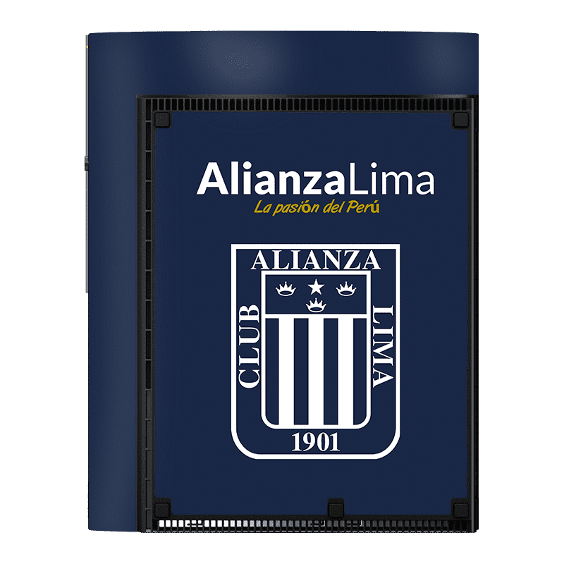 Alianza Lima PS3 Super Slim Skin