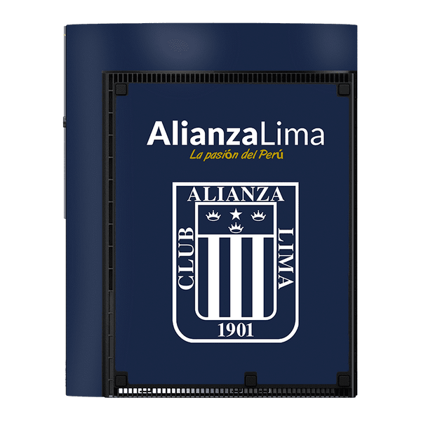 Alianza Lima Skin Playstation 3 Super Slim