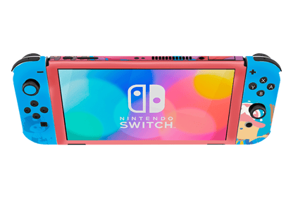 One Piece Chopper Nintendo Switch Oled (2021) Skin