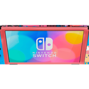 One Piece Chopper Nintendo Switch Oled (2021) Skin