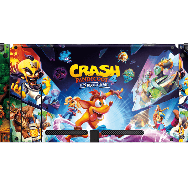 Crash Skin Nintendo Switch (2017)