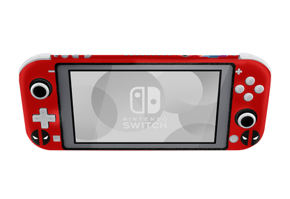 Deadpol Nintendo Switch Lite Skin