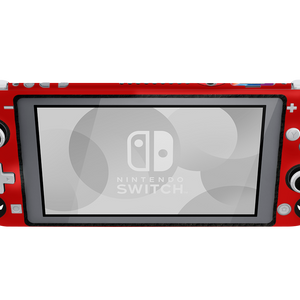 Deadpol Nintendo Switch Lite Skin