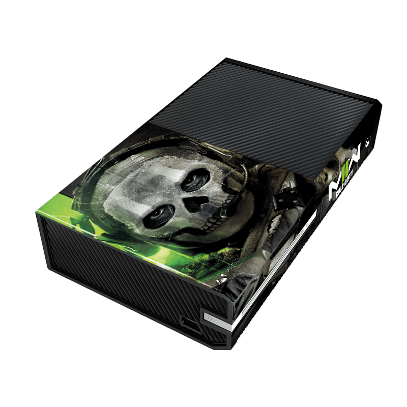 Call of Duty MIIW Skin Xbox One Fat