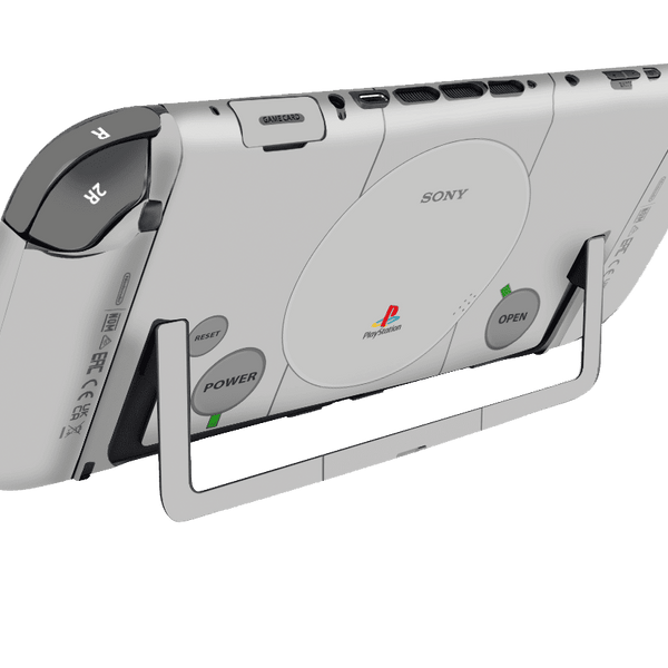 Edición PS1 Skin Nintendo Switch 2 (2025) Xonebrand