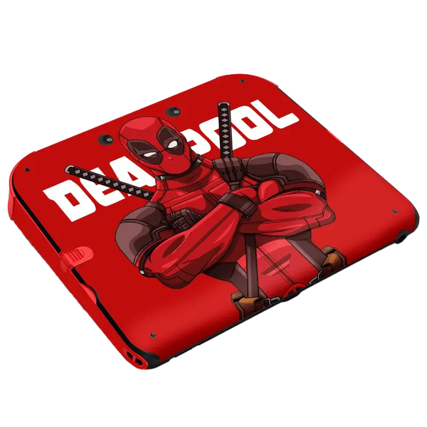 Skin para Nintendo 2Ds edición Deadpool – Xonebrand