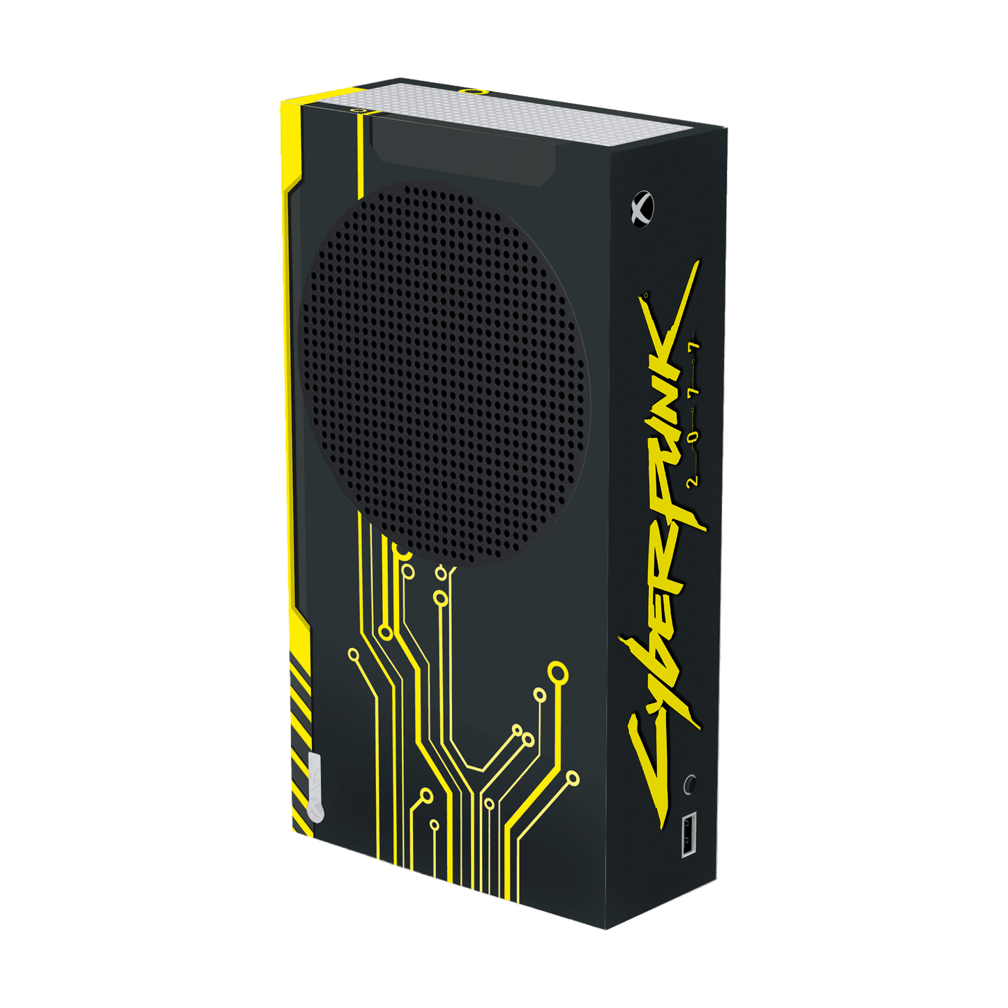 Cyberpunk 2077 Xbox Series S Bundle Skin