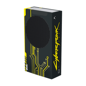 Cyberpunk 2077 Xbox Series S Bundle Skin