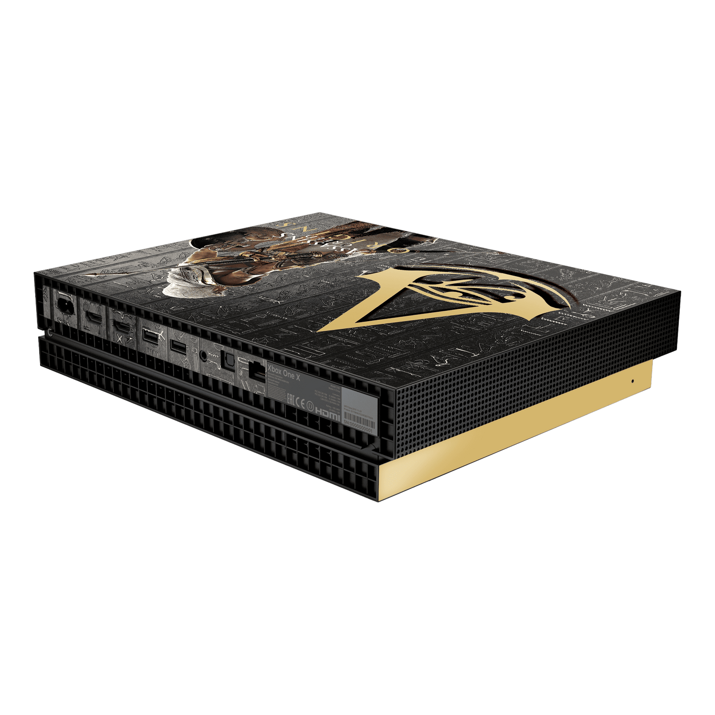 Assassins Creed Origins Xbox One X Bundle Skin