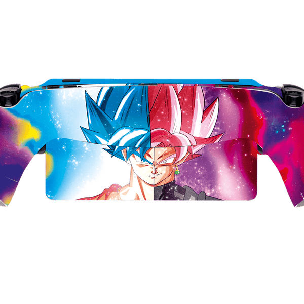 Dragon Ball Super Skin Playstation Portal