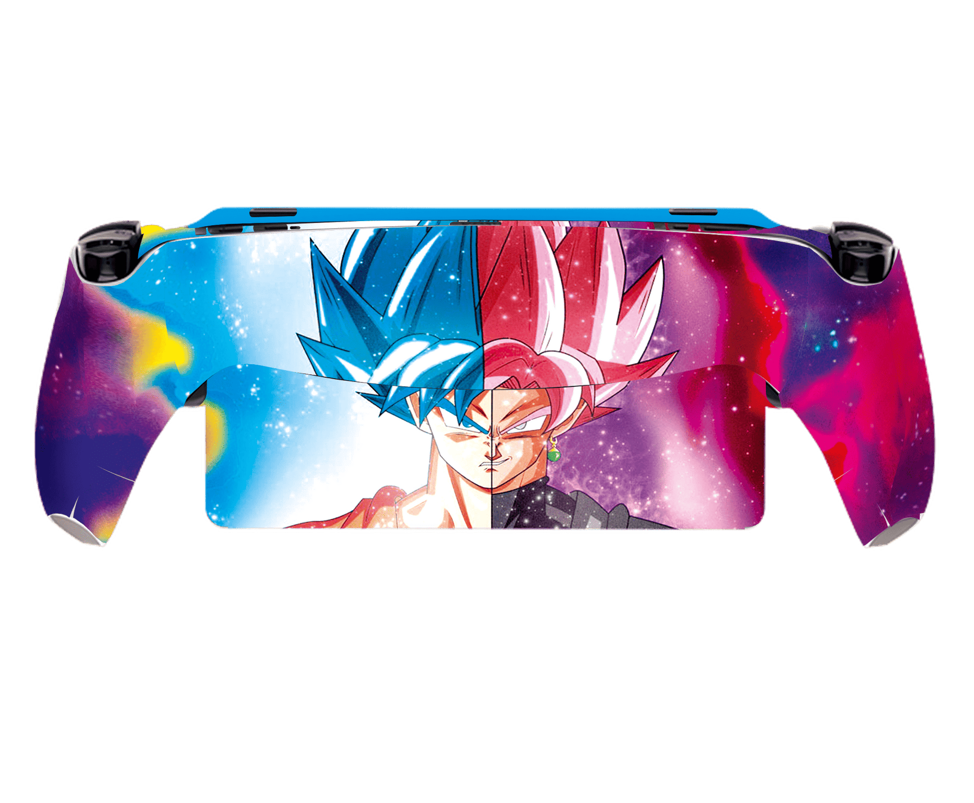 Dragon Ball Super Skin Playstation Portal
