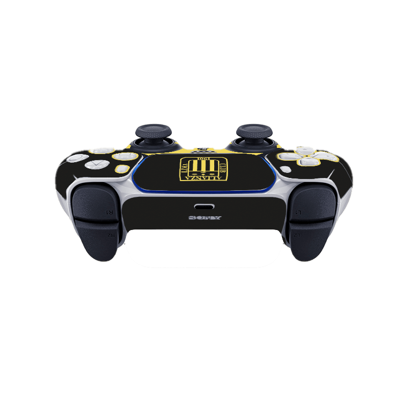 Alianza Lima Negro PS5 Bundle Skin