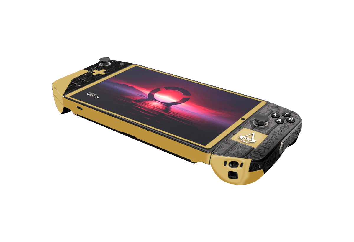 Skin para Legion Go edición Assassins Creed Origins – Xonebrand