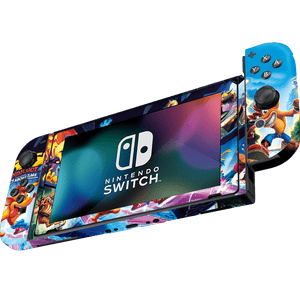 Crash Bandicoot Nintendo Switch Skin