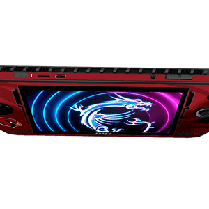 Arizona Cardinals MSI Claw A1M Skin