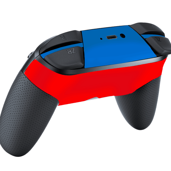Mario Bros Skin Nintendo Switch Pro Controller Xonebrand