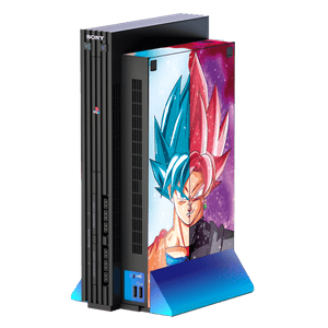 Dragon Ball Super PS2 Fat Bundle Skin