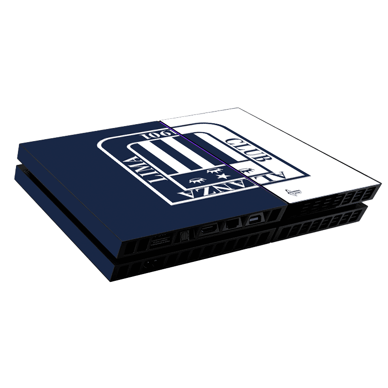 Alianza Lima PS4 Fat Bundle Skin