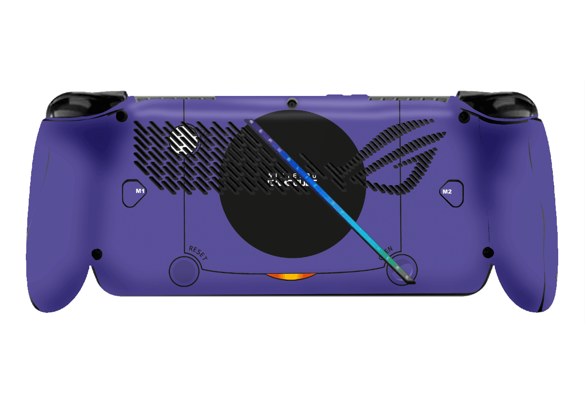 GameCube Asus ROG Xbox Ally Skin Xonebrand