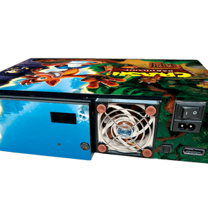 Crash PS2 Fat Bundle Skin