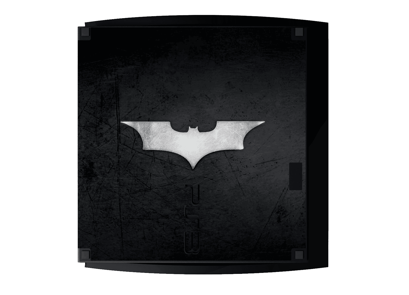Batman Skin Playstation 3 Slim