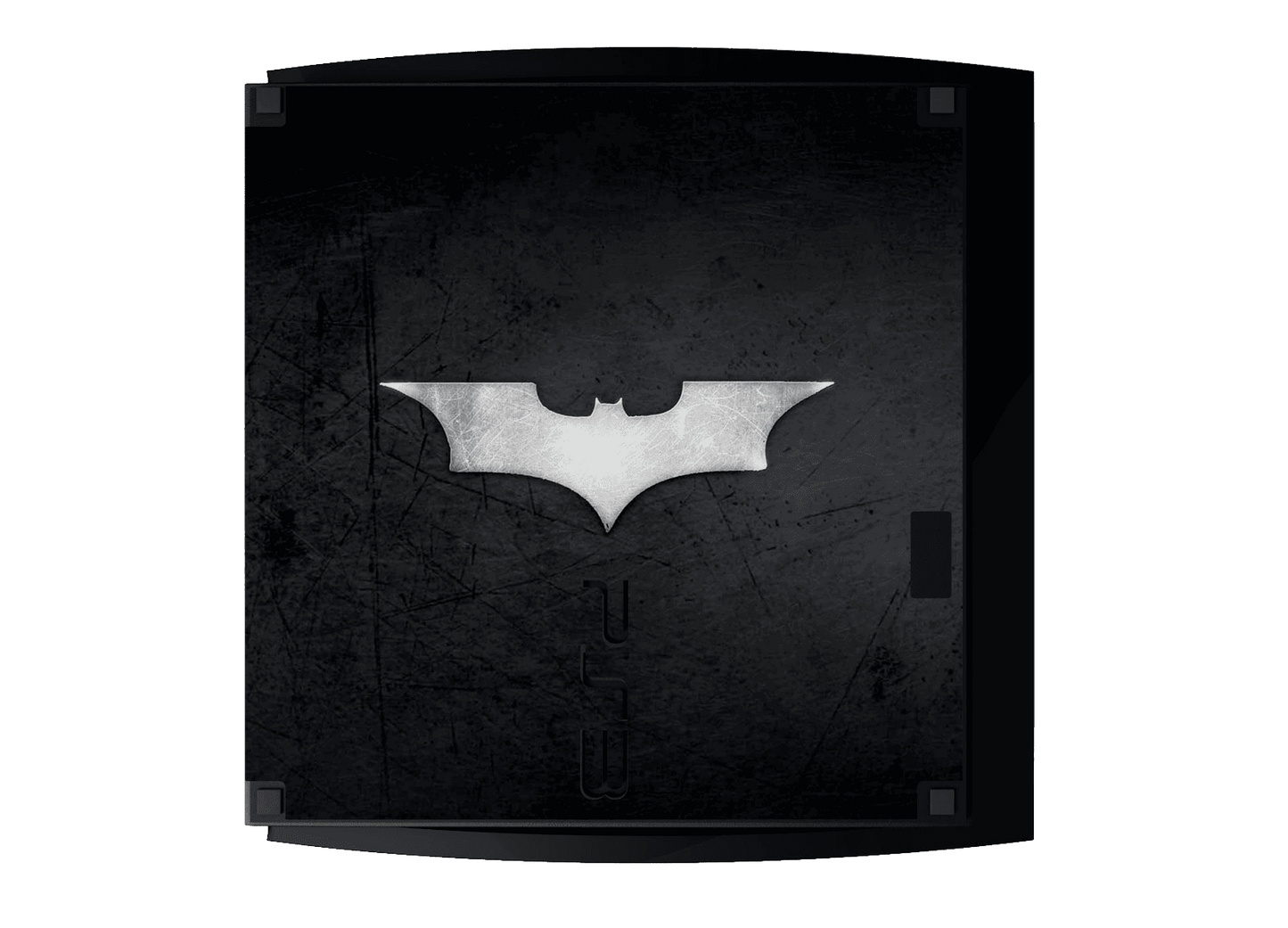 Batman PS3 Slim Bundle Skin