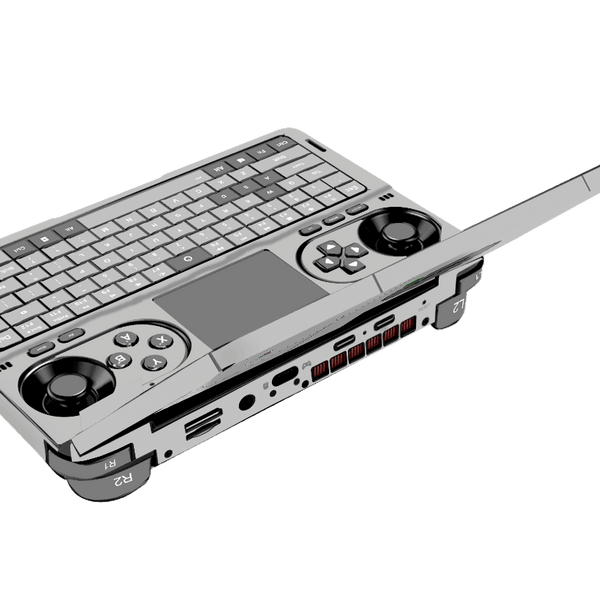 Edición PS1 GPD Win Mini 2023 Skin Xonebrand