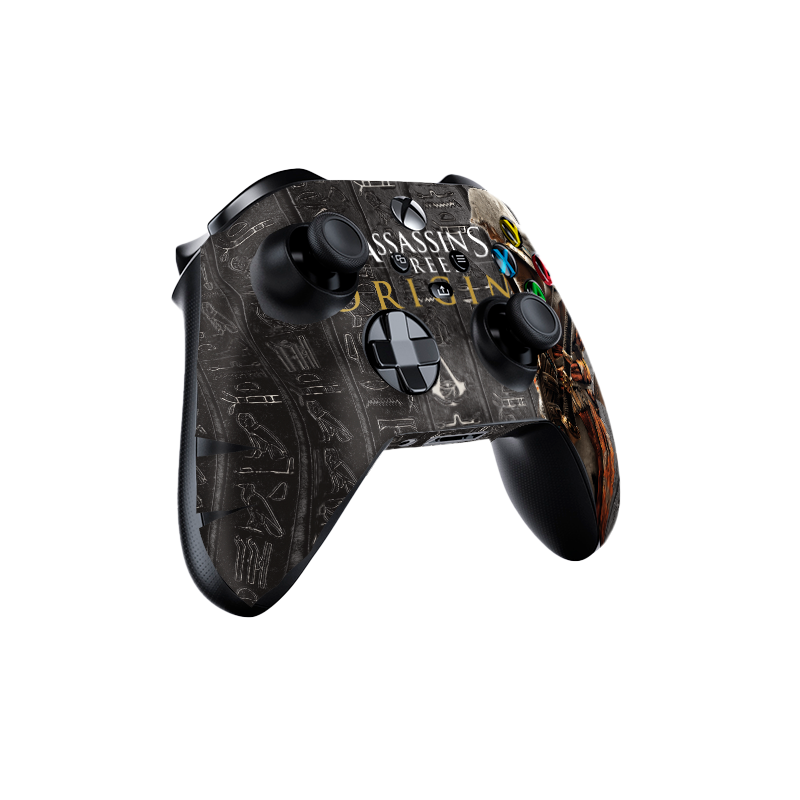 Assassin's Creed Origins Xbox Series X Skin Xonebrand