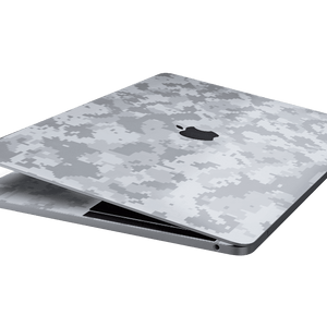 Camuflado Artico Apple MacBook Pro Skin