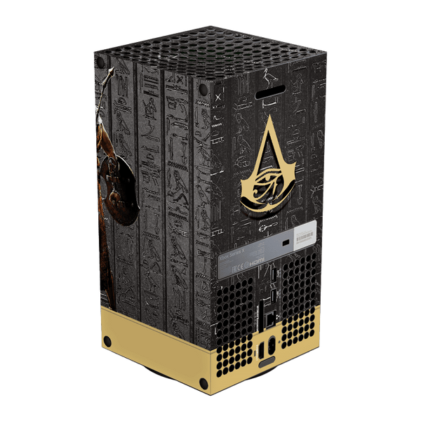 Assassin's Creed Origins Xbox Series X Skin Xonebrand