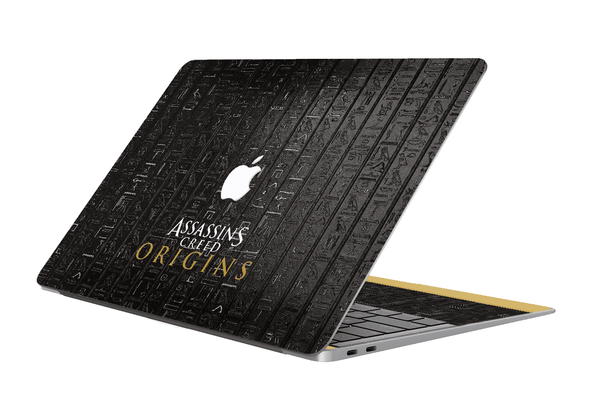 Assassins Creed Origins Skin Mackbook Air 13"
