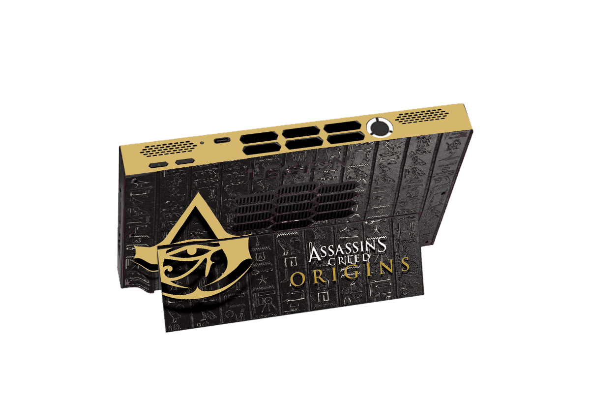 Assassins Creed Origins Skin Lenovo Legion Go 2