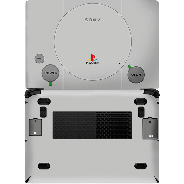 Edición PS1 GPD Win Max 2 Skin Xonebrand