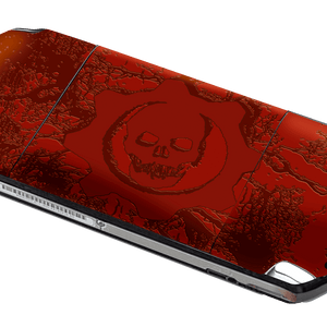 Gears of War PSP Handheld Gaming Bundle Skin