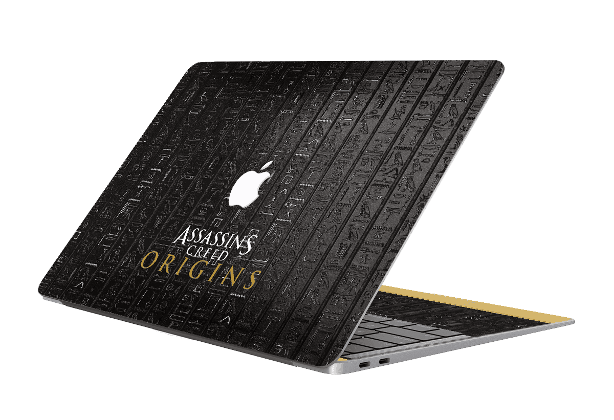 Assassins Creed Origins Apple MacBook Air Skin