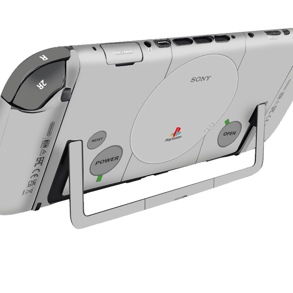Edición PS1 Skin Nintendo Switch 2 (2025) Xonebrand