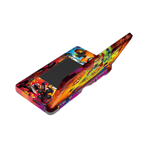 Skin para Nintendo 3Ds edición Crash – Xonebrand