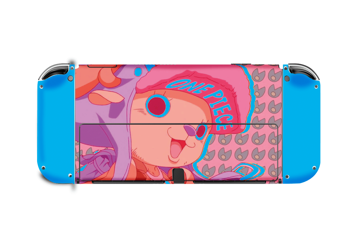 One Piece Chopper Nintendo Switch Oled (2021) Skin