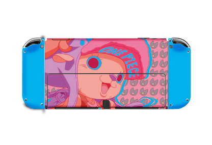 One Piece Chopper Nintendo Switch Oled (2021) Skin