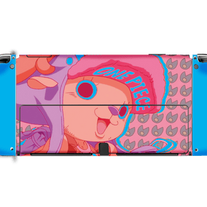 One Piece Chopper Nintendo Switch Oled (2021) Skin