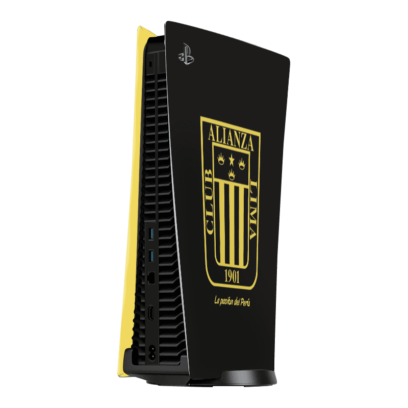 Alianza Lima Skin Playstation 5 Fat