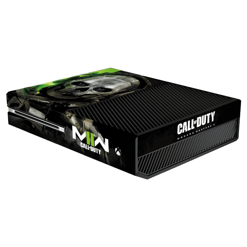 Call of Duty MIIW Skin Xbox One Fat