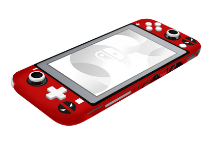 Deadpol Nintendo Switch Lite Skin