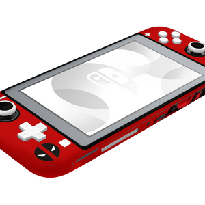 Deadpol Nintendo Switch Lite Skin