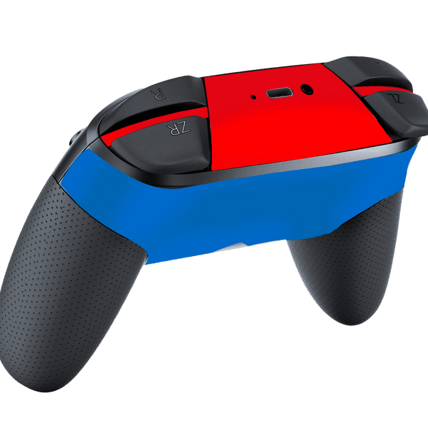 Mario Bros Skin Nintendo Switch Pro Controller