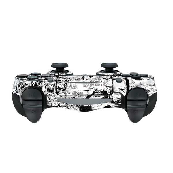 Skin de anime para Playstation 4 Slim